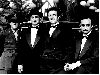 Don Corleone and his family. 