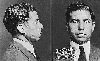 Lucky Luciano was eventually deported to Sicily.