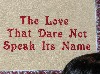 Was there hanky panky between the Long Ranger and his Faithful Indian Companion Tonto?