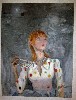 A figurative painting by Werner.