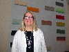 Wanda Koop is widely exhibited internationally. 