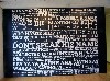The accompanying wall text by Fernandes.