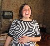 Mass MoCA curator Denise Markonish. Giuliano photos unless indicated otherwise. 