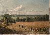 The Wheatfield, 1816, by John Constable, oil on canvas, Gift of the Manton Foundation, The Sterling and Francine Clark Art Institute, Williamstown, Massachusetts