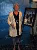 A long shot of Tyne Daly.