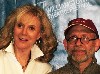 Bob Balaban is directing Blythe Danner.