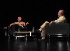 Jonathan Abarbanel in conversation with Simon Callow.