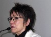 We were greeted by Chicago Shakespeare Theatre artistic director Barbara Gaines.