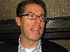 P.J. Powers the artistic director of Time Line Theatre. 