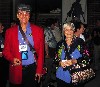 Ricard Kerekes and guest from Sarasota, Florida.