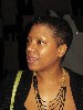 Lili-Ann Brown discussed diversity among artistic directors. 
