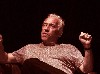 Recalling Sir Lawrence Olvier and beginnings in the box office of the National Theatre.
