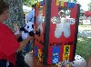 Panda Bear in progress.