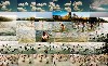 Photo collage of Windsor Lake in North Adams  by Charles Giuliano.
