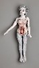 Ceramic sculpture by Dianne Suillivan