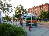 A  new bus stop brings public art to North Adams.