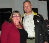 And now with husband Bill. 