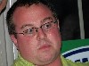 The recently ordained Father Matt Alcombright.