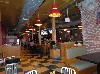 The new space on North Street showing the large bar area.