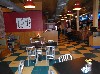 Another view of the new restaurant. 