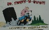 From Orleans on the Cape, Dr Frank'n'Swine and his charming wife, the Bride of Frank'n'Swine did come to compete, but also to socialize.