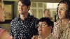 Garret Dillahunt, Isaac Leyva and Alan Cumming in Any Day Now. Courtesy photo. 