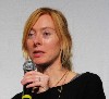 Annie Sundberg.
