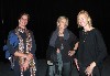 The Knuckleball team of  Christine Schomer, Ricki Stern and Annie Sundberg.
