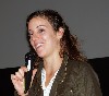As a recent Williams College and WFF alumna Silver was back in familiar surroundings. 