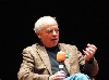 Russo discussed his novels and films at the Clark Art Institute. 