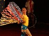 Thula performing in Circus Dreams. 