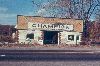 Service station, Western Mass., circa 1970