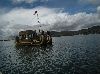 Totora Reed Boat