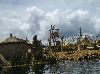 Uros Floating Island