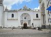 Santiago Apostol Church, 1567, Copacabana