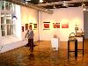 The Eclipse Mill Gallery displays works by its residents.