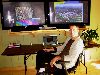 Jason Morin was the web designer for Open Studios here with an animation of the artists.