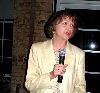 Eclipse artist, Sharon Carson, chaired this year