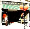 North Adams Antiques also shows contempory art.