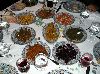 Appetizers at Dinarjet Restaurant