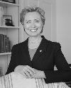 Hillary Clinton wants to be America