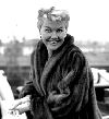 With just a touch of Doris Day.
