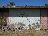 Motel Wall #2 / Salton Sea