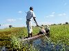Mokoro ride
