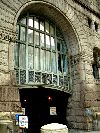 Entrance.