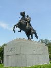Andrew Jackson won the Battle of New Orleans.