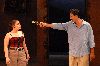 Vanessa Aspillaga and Julian Acosta