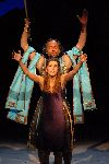 Jeanine Serralles and Bernard White photo Allison Leger