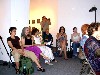 A gathering of family and friends.