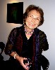 Former First Night director, Zeren Earls, related how Harriet exhibited in the window of Neiman Marcus.